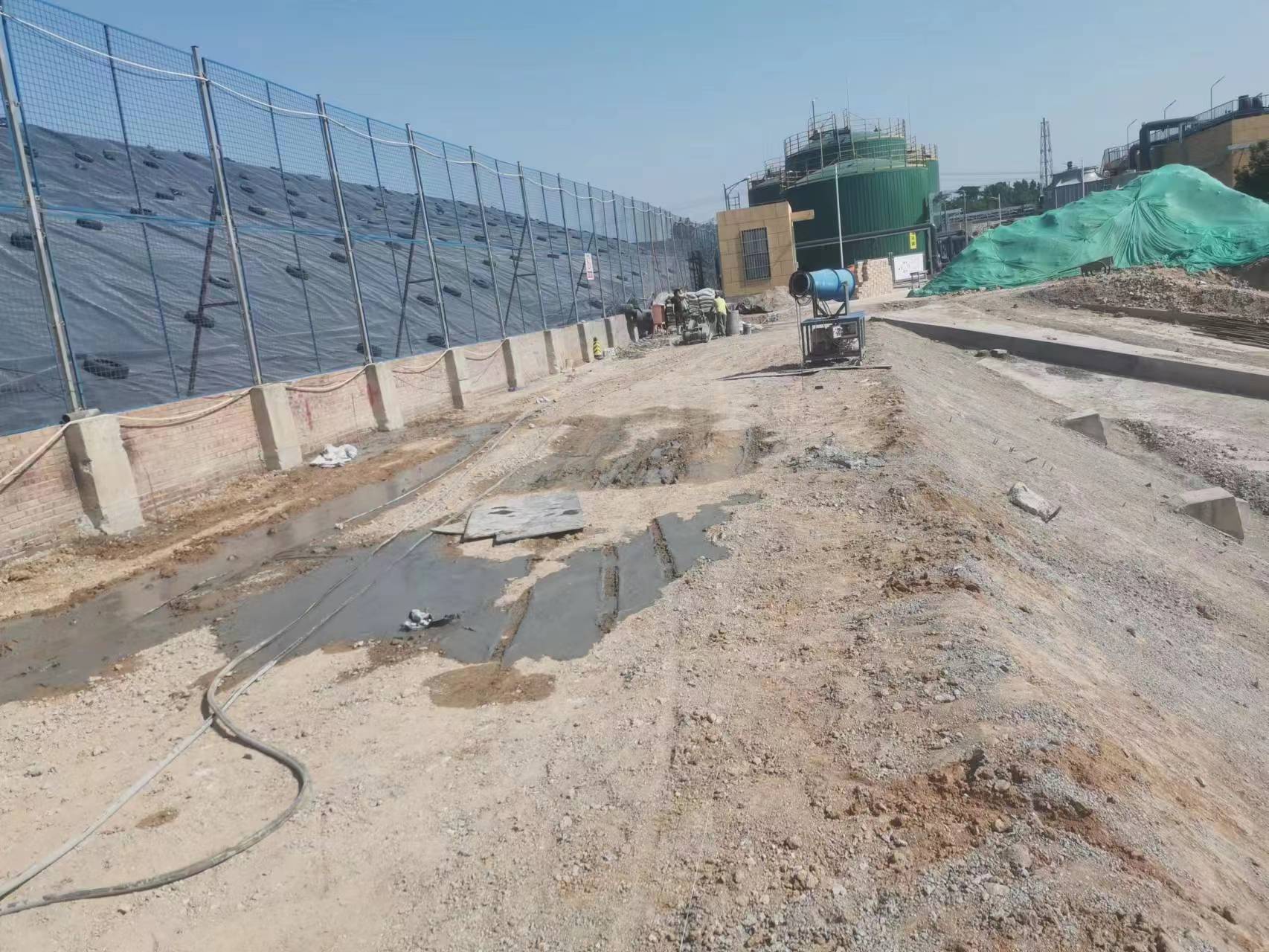 兴庆地基处理中注浆法的四大分类