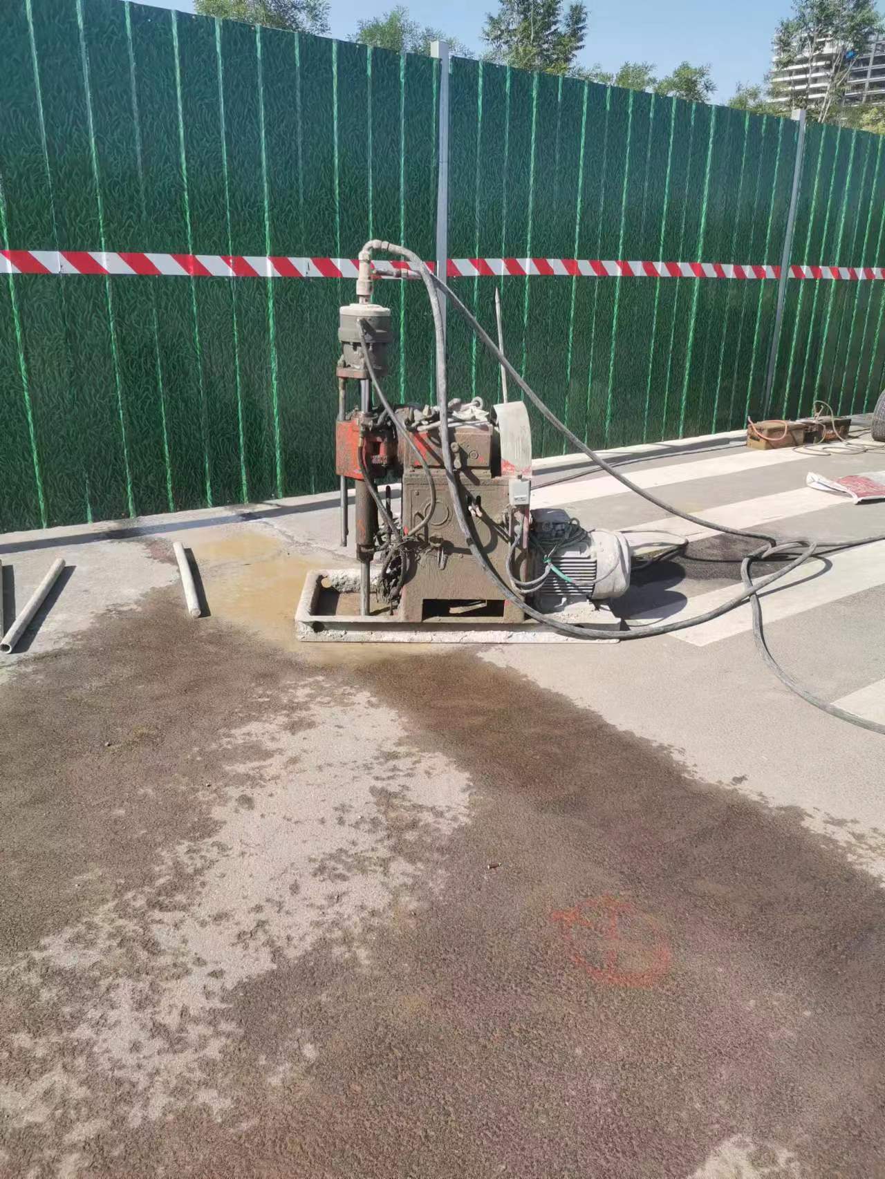 兴庆公司为您带来注浆加固法施工方法